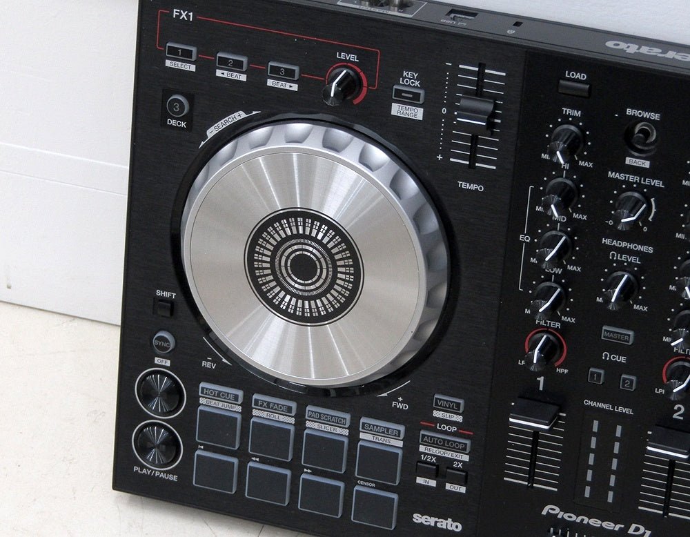 Pioneer パイオニア DJコントローラー DDJ - SB3 - 安心保証・業界最安値の販売 福助