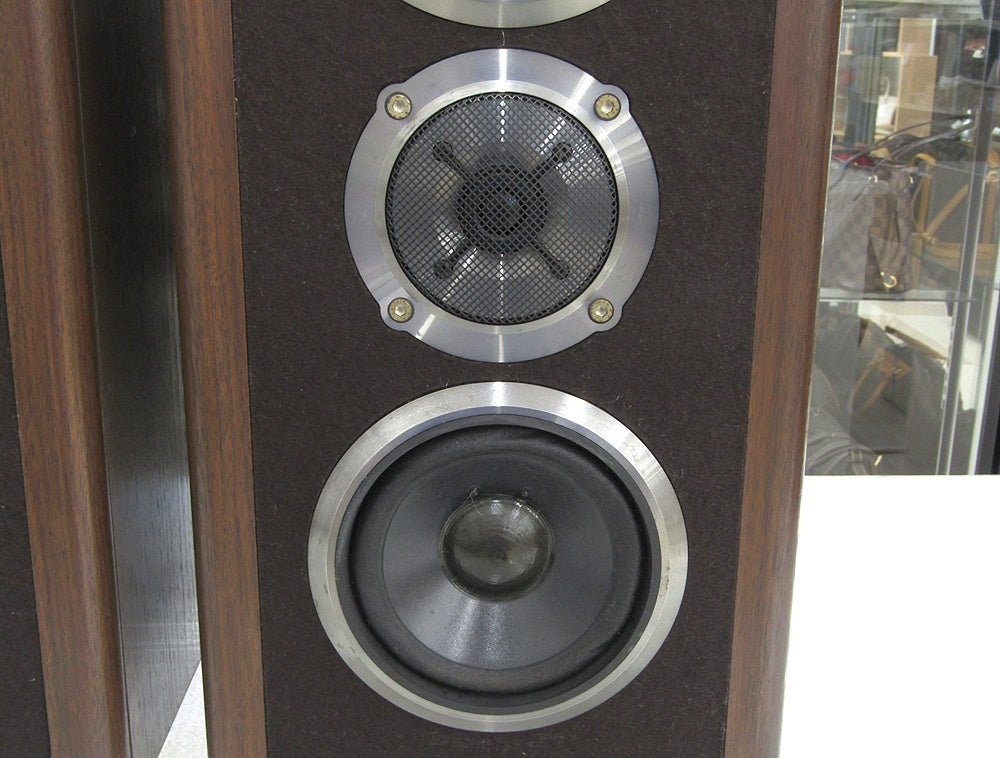 Pioneer パイオニア スピーカーペア S - 55T 2Way3スピーカー バスレフ方式 ブックシェルフ型 6Ω - 安心保証・業界最安値の販売 福助