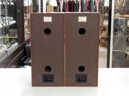 Pioneer パイオニア スピーカーペア S - 55T 2Way3スピーカー バスレフ方式 ブックシェルフ型 6Ω - 安心保証・業界最安値の販売 福助