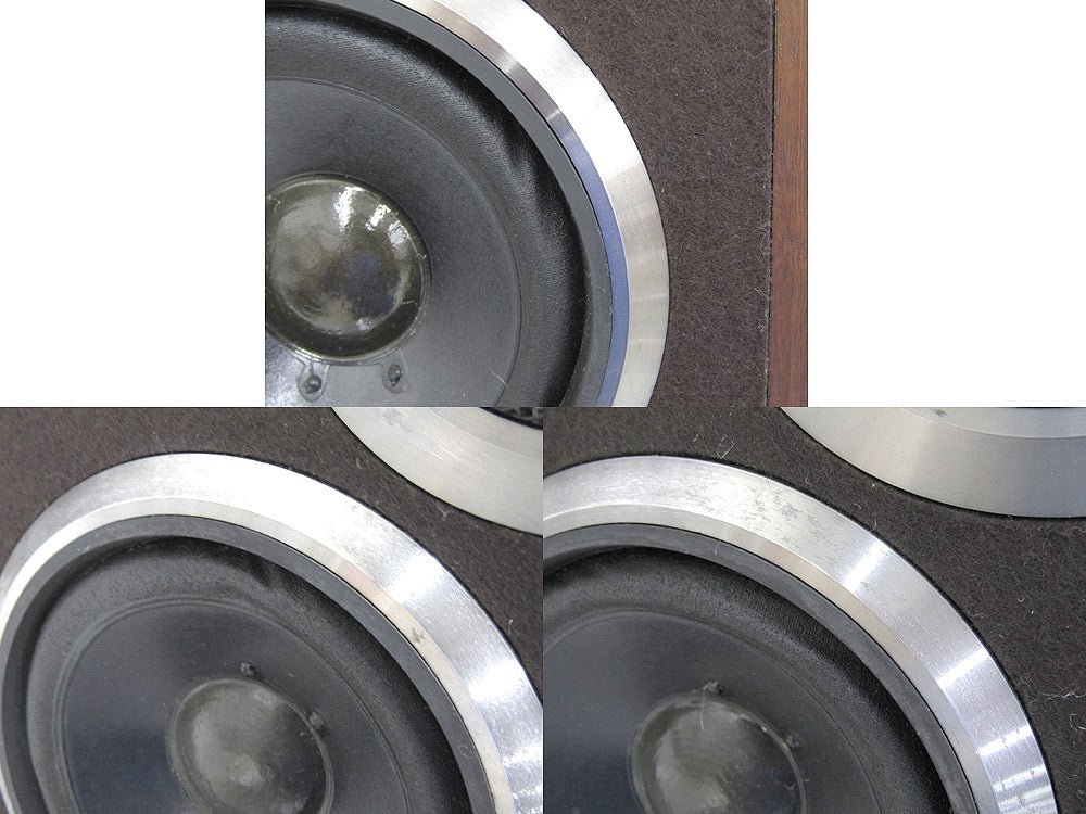 Pioneer パイオニア スピーカーペア S - 55T 2Way3スピーカー バスレフ方式 ブックシェルフ型 6Ω - 安心保証・業界最安値の販売 福助