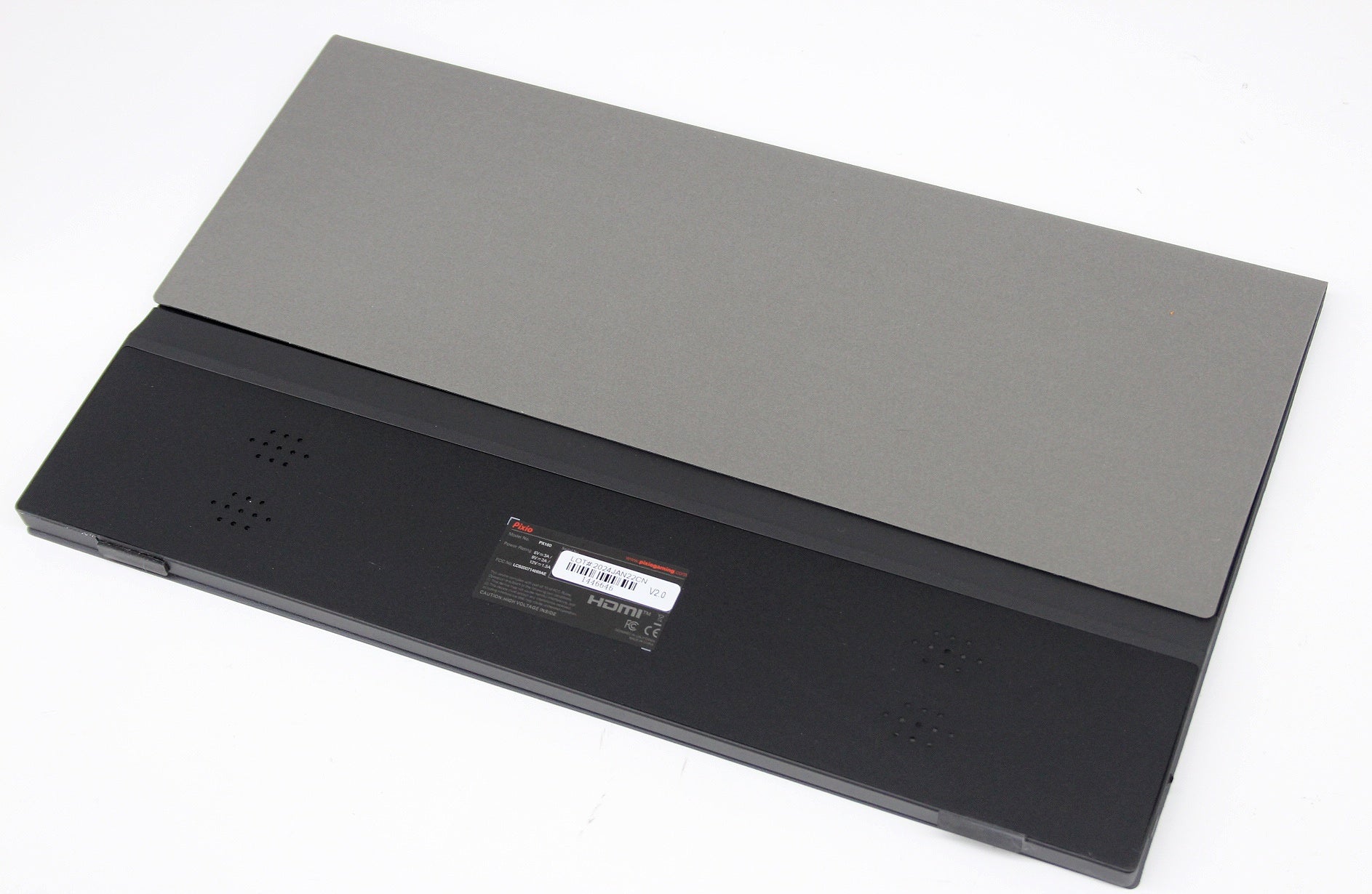 Pixio PX160 portable monitor ポータブル モニター 15.6インチ 60hz IPS HDR カバースタンド付き - 安心保証・業界最安値の販売 福助