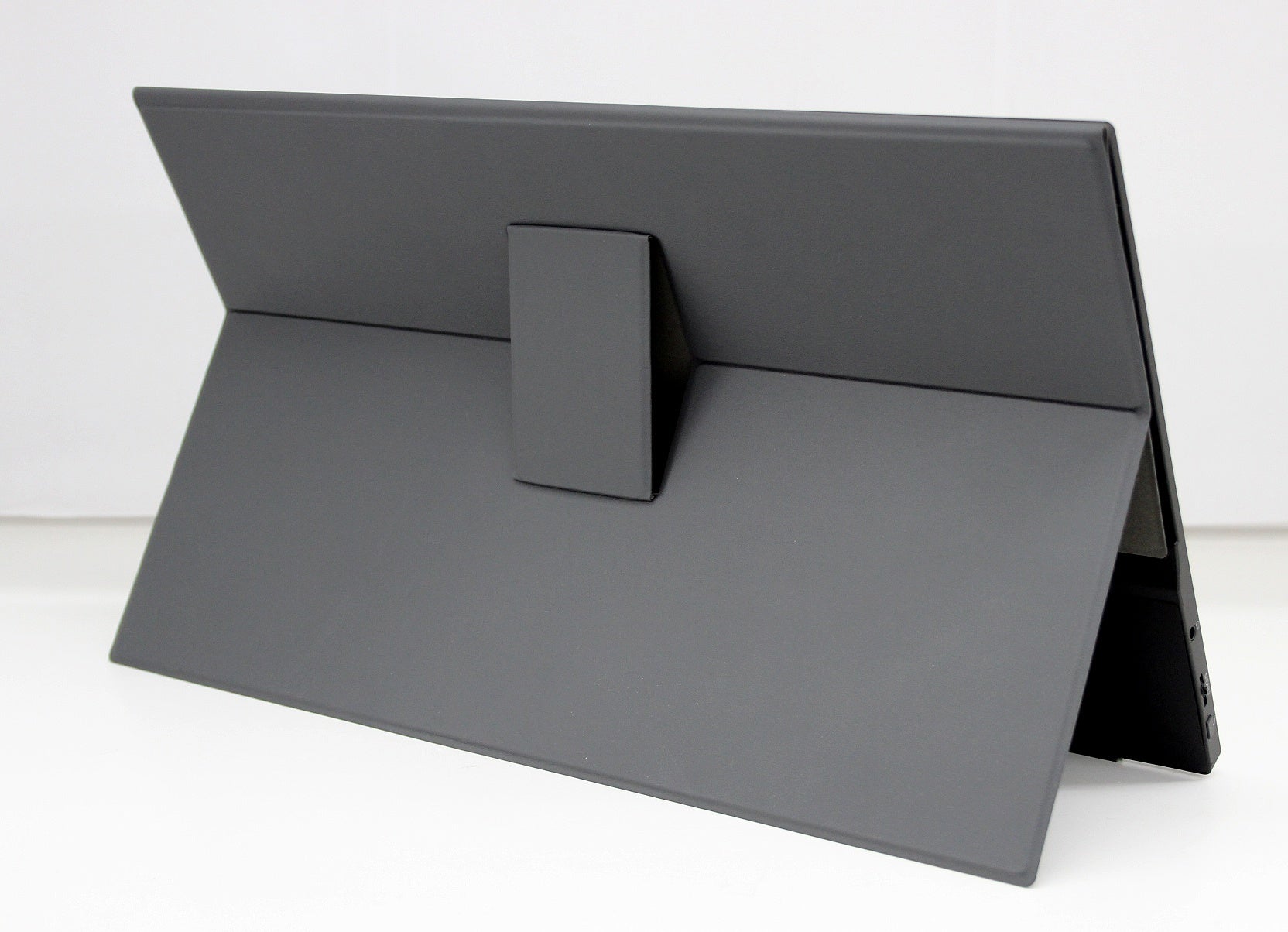 Pixio PX160 portable monitor ポータブル モニター 15.6インチ 60hz IPS HDR カバースタンド付き - 安心保証・業界最安値の販売 福助