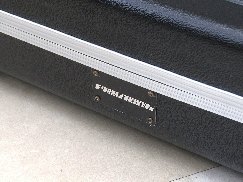 PLAYTECH プレイテック エレキギター用ハードケース EG - SHD ストラト/テレキャスタイプ対応 - 安心保証・業界最安値の販売 福助