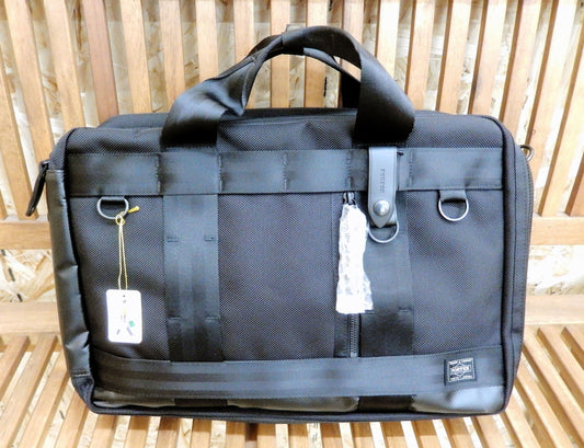 PORTER/ポーター HEAT 3wayブリーフケース - 安心保証・業界最安値の販売 福助