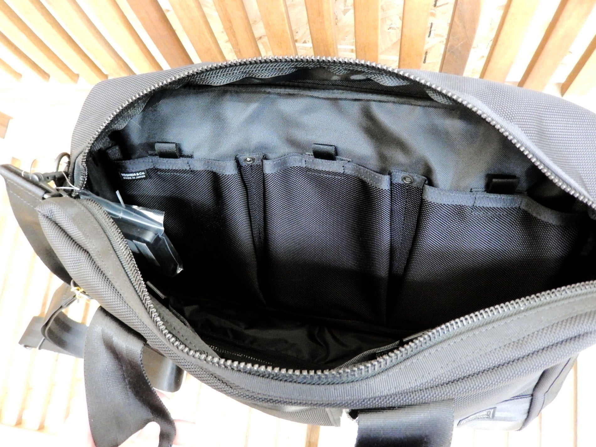 PORTER/ポーター HEAT 3wayブリーフケース - 安心保証・業界最安値の販売 福助