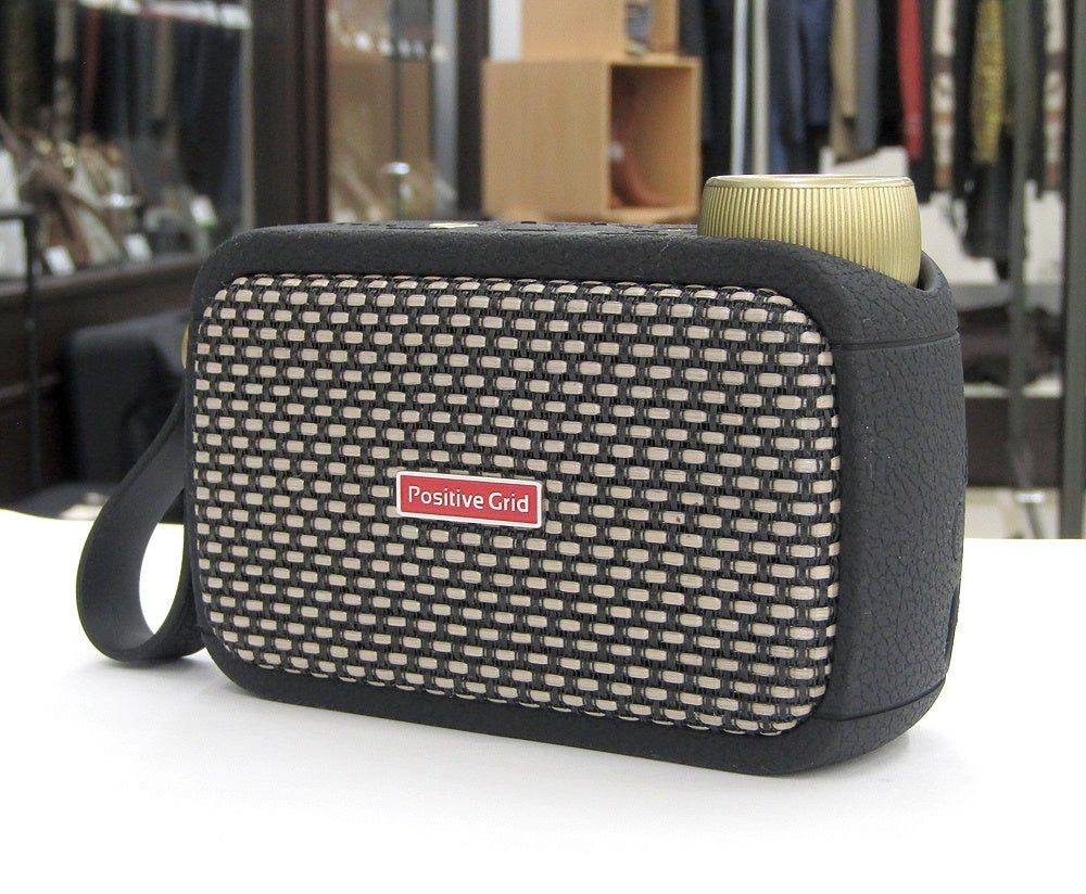 Positive Grid Spark GO 小型ギターアンプ/Bluetoothスピーカー 5W Bluetooth 5.0対応 ポジティブグリッド - 電動工具・楽器・ブランド・住設家電も総合リユース｜リサイクルショップ福助