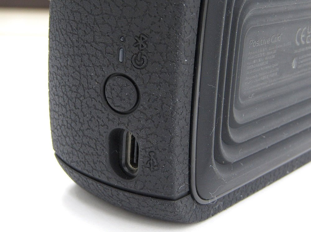 Positive Grid Spark GO 小型ギターアンプ/Bluetoothスピーカー 5W Bluetooth 5.0対応 ポジティブグリッド - 電動工具・楽器・ブランド・住設家電も総合リユース｜リサイクルショップ福助