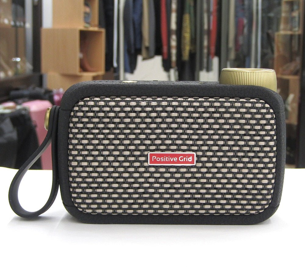 Positive Grid Spark GO 小型ギターアンプ/Bluetoothスピーカー 5W Bluetooth 5.0対応 ポジティブグリッド - 電動工具・楽器・ブランド・住設家電も総合リユース｜リサイクルショップ福助