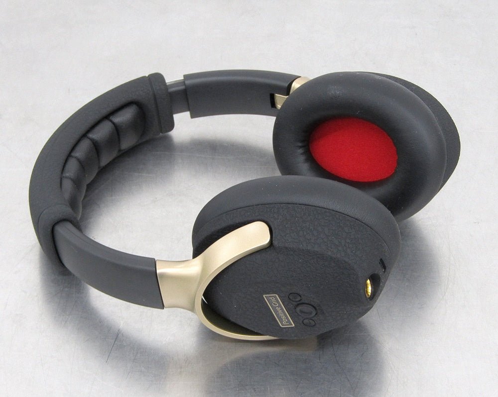 Positive Grid Spark NEO ヘッドホン型ギターアンプ/ワイヤレスヘッドホン Bluetooth接続 ポジティブグリッド スパーク ネオ - 電動工具・楽器・ブランド・住設家電も総合リユース｜リサイクルショップ福助