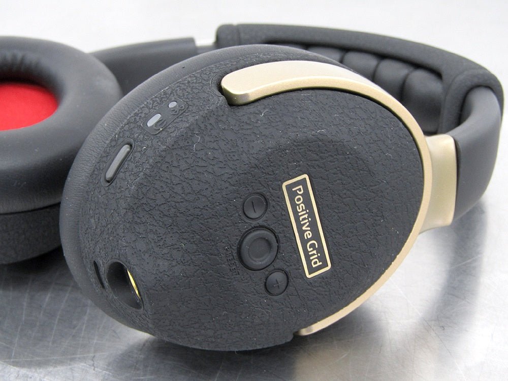 Positive Grid Spark NEO ヘッドホン型ギターアンプ/ワイヤレスヘッドホン Bluetooth接続 ポジティブグリッド スパーク ネオ - 電動工具・楽器・ブランド・住設家電も総合リユース｜リサイクルショップ福助