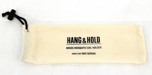 POST GENERAL ブラスモスキートコイルホルダー - 安心保証・業界最安値の販売 福助