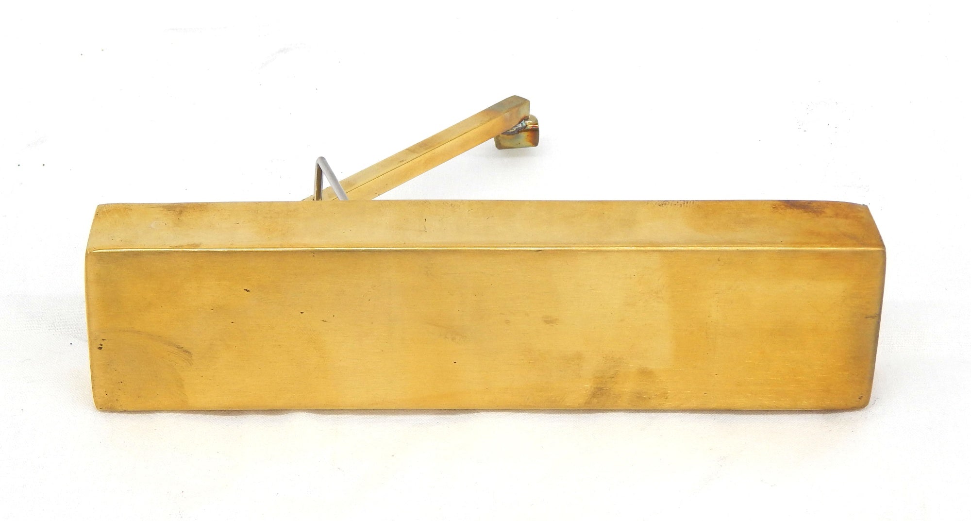 POST GENERAL ブラスモスキートコイルホルダー - 安心保証・業界最安値の販売 福助