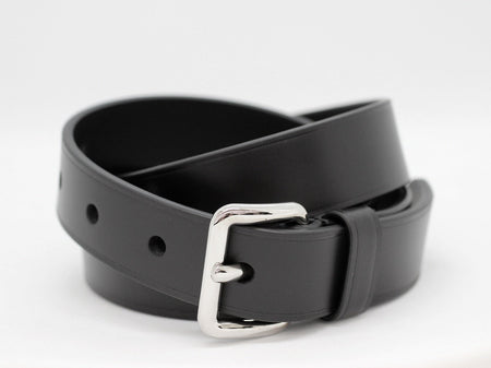 PRADA(プラダ) レザーベルト 2C 5832 85/34 (ウエスト79 - 89cm) ブラック/黒 - 安心保証・業界最安値の販売 福助