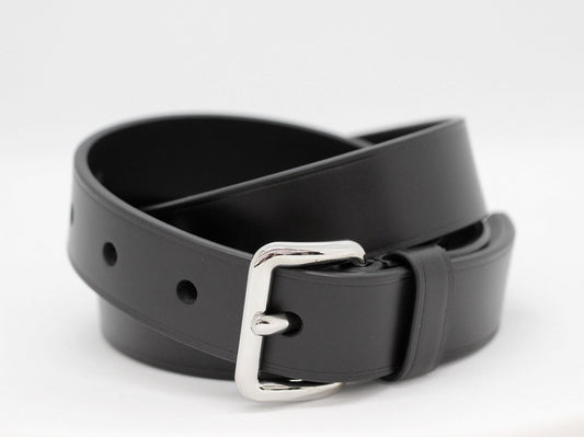 PRADA(プラダ) レザーベルト 2C 5832 85/34 (ウエスト79 - 89cm) ブラック/黒 - 安心保証・業界最安値の販売 福助
