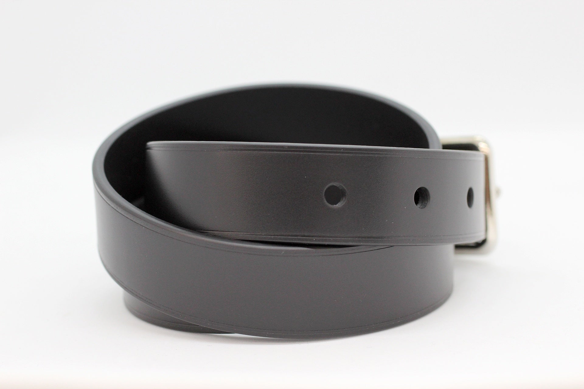 PRADA(プラダ) レザーベルト 2C 5832 85/34 (ウエスト79 - 89cm) ブラック/黒 - 安心保証・業界最安値の販売 福助