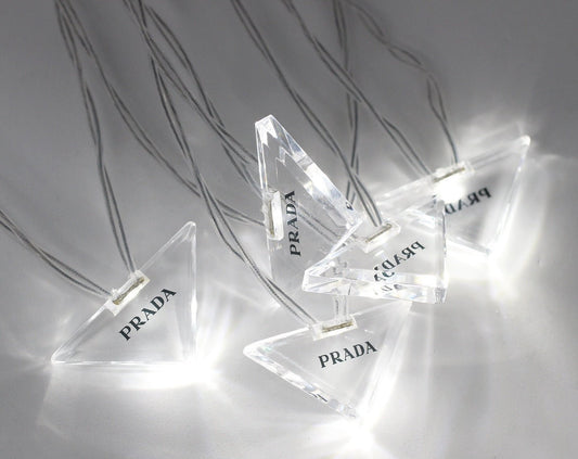 PRADA(プラダ) 2QK001 LED電飾オーナメント USB電源 動作品 - 安心保証・業界最安値の販売 福助