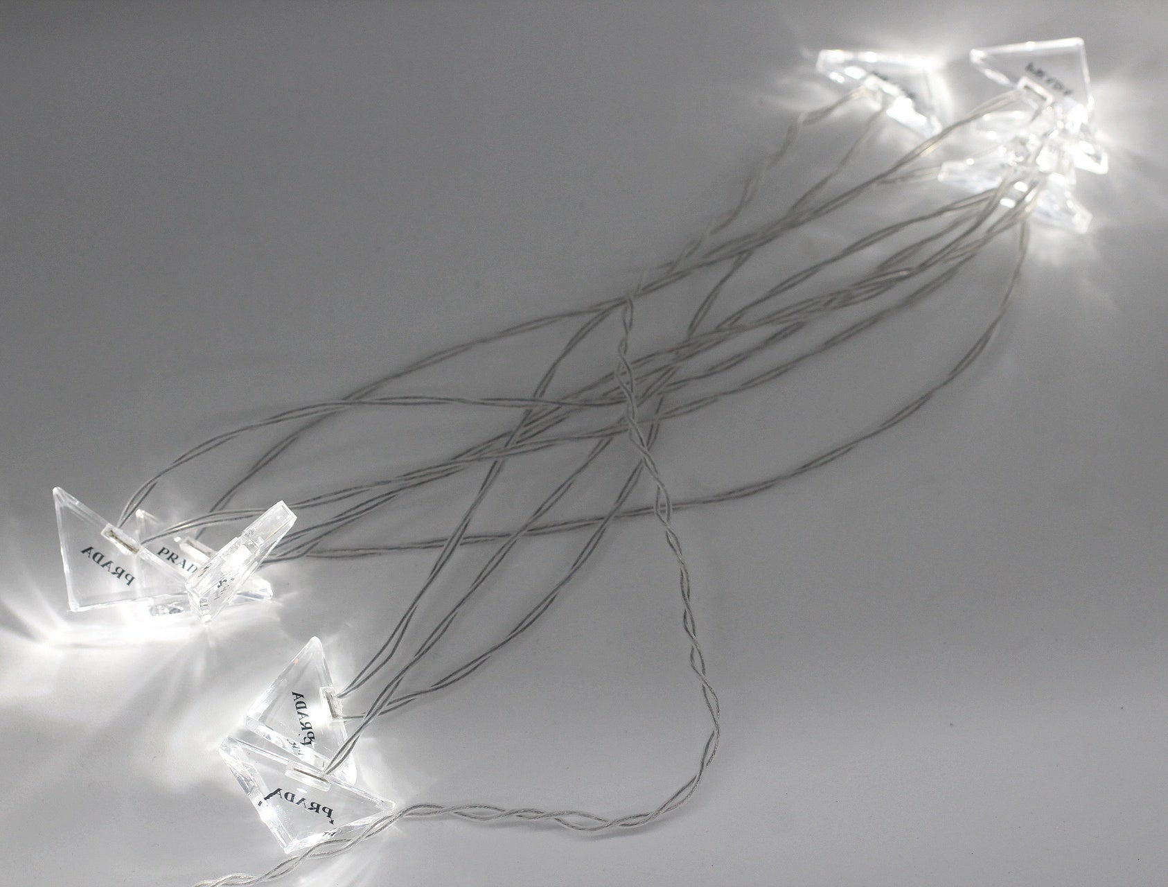 PRADA(プラダ) 2QK001 LED電飾オーナメント USB電源 動作品 - 安心保証・業界最安値の販売 福助