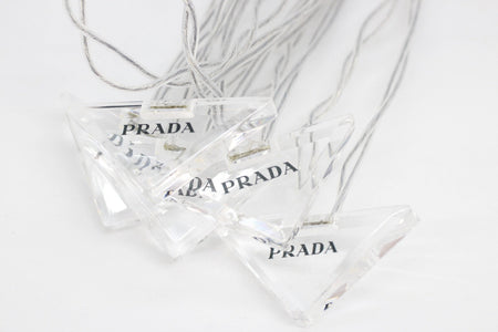 PRADA(プラダ) 2QK001 LED電飾オーナメント USB電源 動作品 - 安心保証・業界最安値の販売 福助