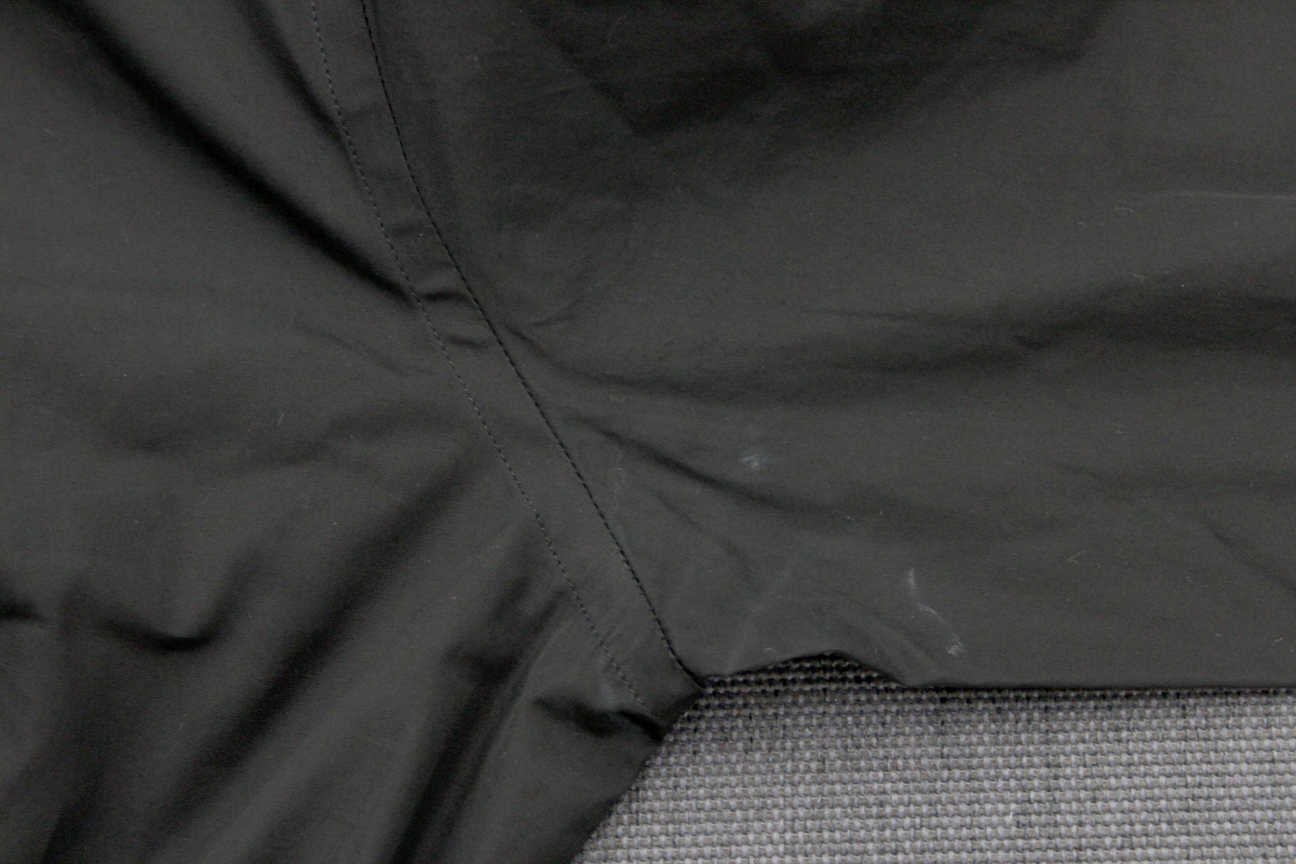 PRADA(プラダ) メンズ 長袖シャツ ブラック ACU1 2023 11 DNA996 S231 1LZC 40/15 4/3 コットン Yシャツ/ブラウス - 安心保証・業界最安値の販売 福助