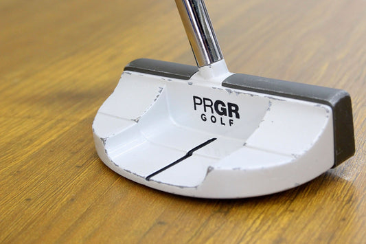 PRGR (プロギア) パター Silver-Blade 03S CS 右利き用 センターシャフト ３３インチ - 電動工具・楽器・ブランド・住設家電も総合リユース｜リサイクルショップ福助