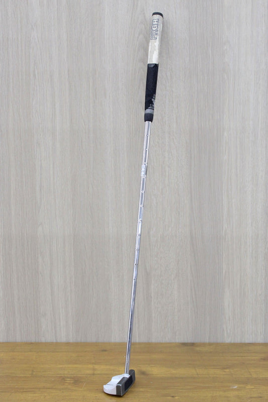 PRGR (プロギア) パター Silver-Blade 03S CS 右利き用 センターシャフト ３３インチ - 電動工具・楽器・ブランド・住設家電も総合リユース｜リサイクルショップ福助