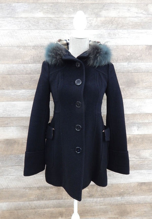 バーバリー ブルーレーベル コート レディース - 安心保証・業界最安値の販売 福助