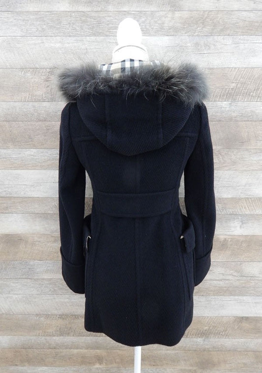 バーバリー ブルーレーベル コート レディース - 安心保証・業界最安値の販売 福助