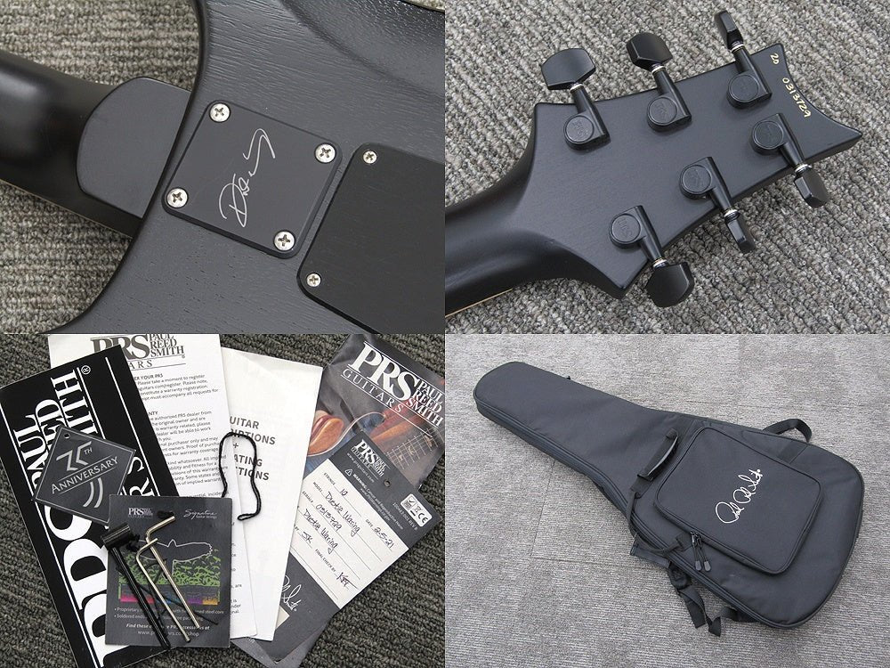 PRS Paul Reed Smith DW CE 24 "Floyd" Dustie Waring Signature ダスティウェアリングモデル - 電動工具・楽器・ブランド・住設家電も総合リユース｜リサイクルショップ福助