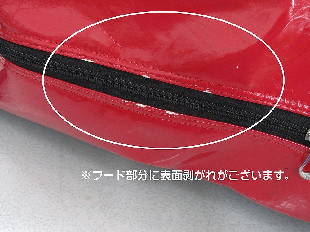 PUMA プーマ キャディバッグ ゴルフバッグ レッド×ブラック 5分割 フード付き - 安心保証・業界最安値の販売 福助