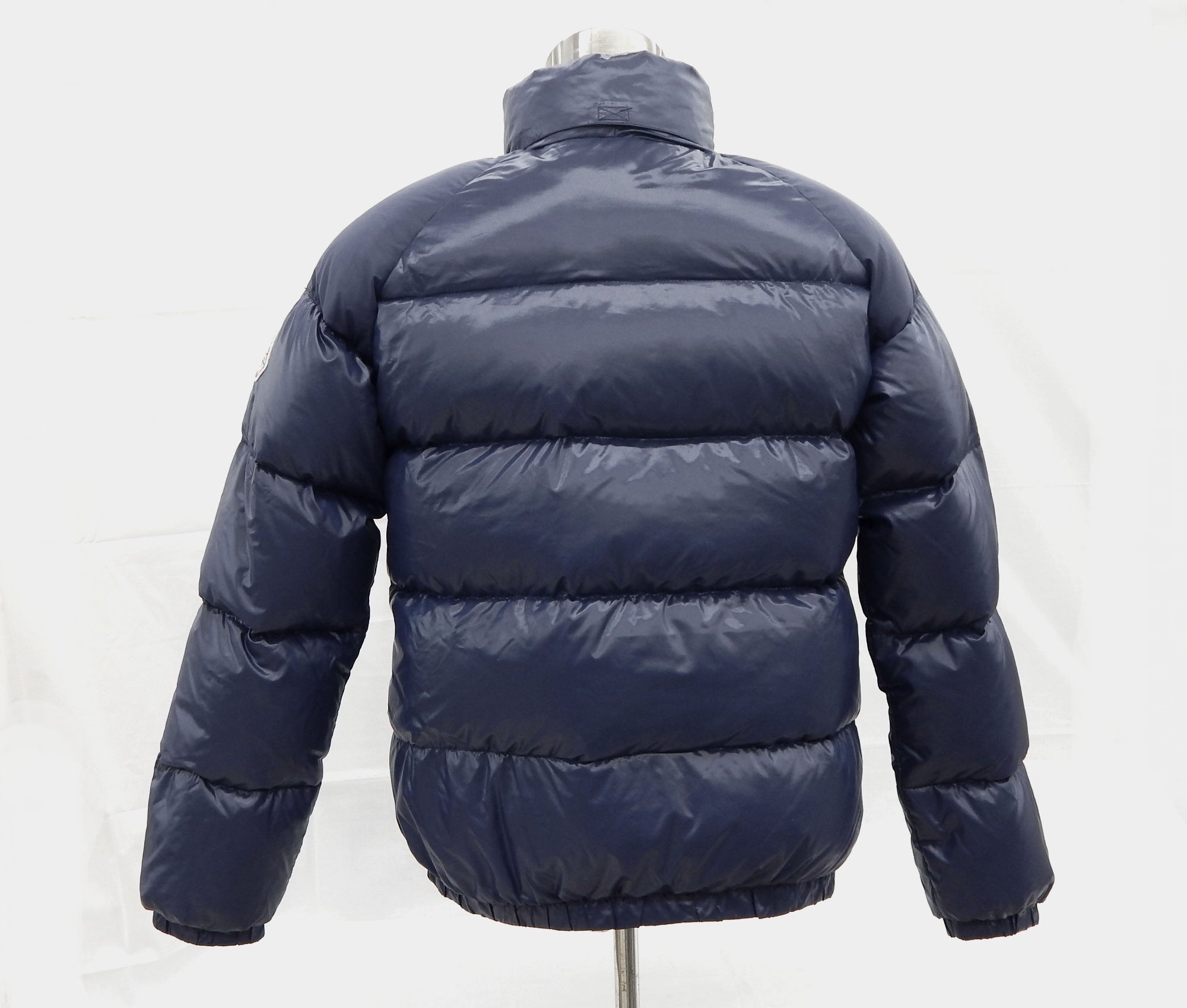 PYRENEX ピレネックス ダウンジャケット ネイビー メンズサイズS - 安心保証・業界最安値の販売 福助