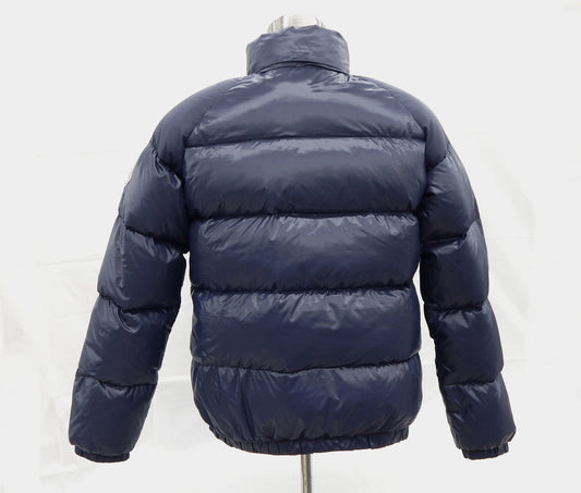 PYRENEX ピレネックス ダウンジャケット ネイビー メンズサイズS - 安心保証・業界最安値の販売 福助