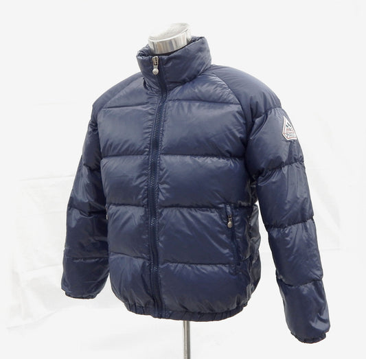 PYRENEX ピレネックス ダウンジャケット ネイビー メンズサイズS - 安心保証・業界最安値の販売 福助