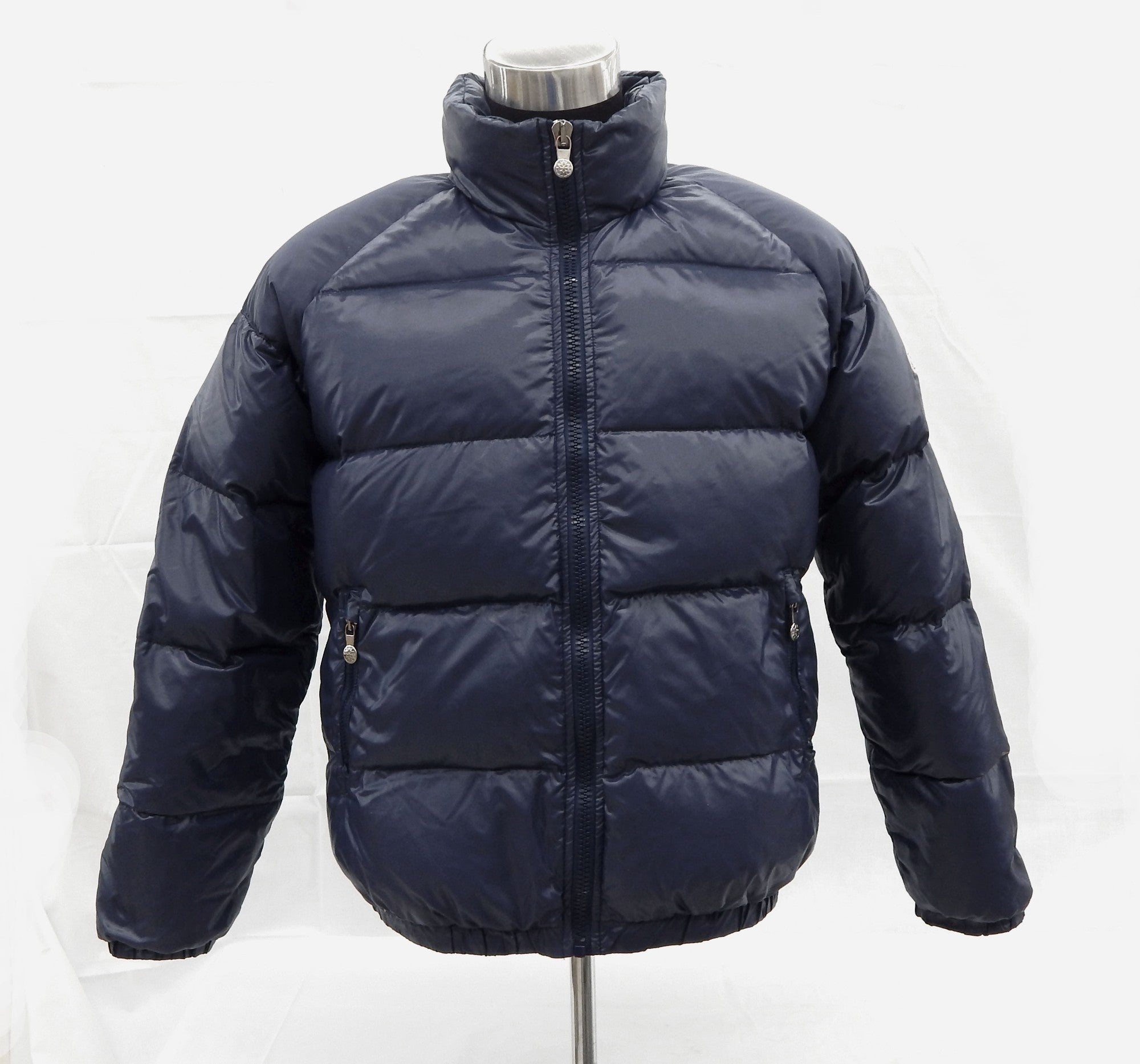 PYRENEX ピレネックス ダウンジャケット ネイビー メンズサイズS - 安心保証・業界最安値の販売 福助