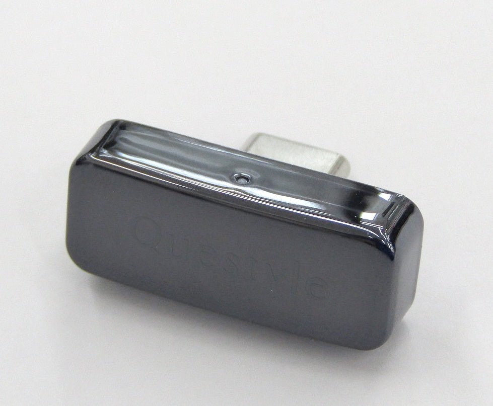 Questyle QCC Dongle Pro ワイヤレス オーディオトランスミッター Bluetooth USB Type - C - 電動工具・楽器・ブランド・住設家電も総合リユース｜リサイクルショップ福助