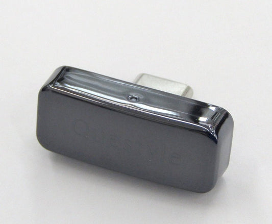 Questyle QCC Dongle Pro ワイヤレス オーディオトランスミッター Bluetooth USB Type - C - 電動工具・楽器・ブランド・住設家電も総合リユース｜リサイクルショップ福助