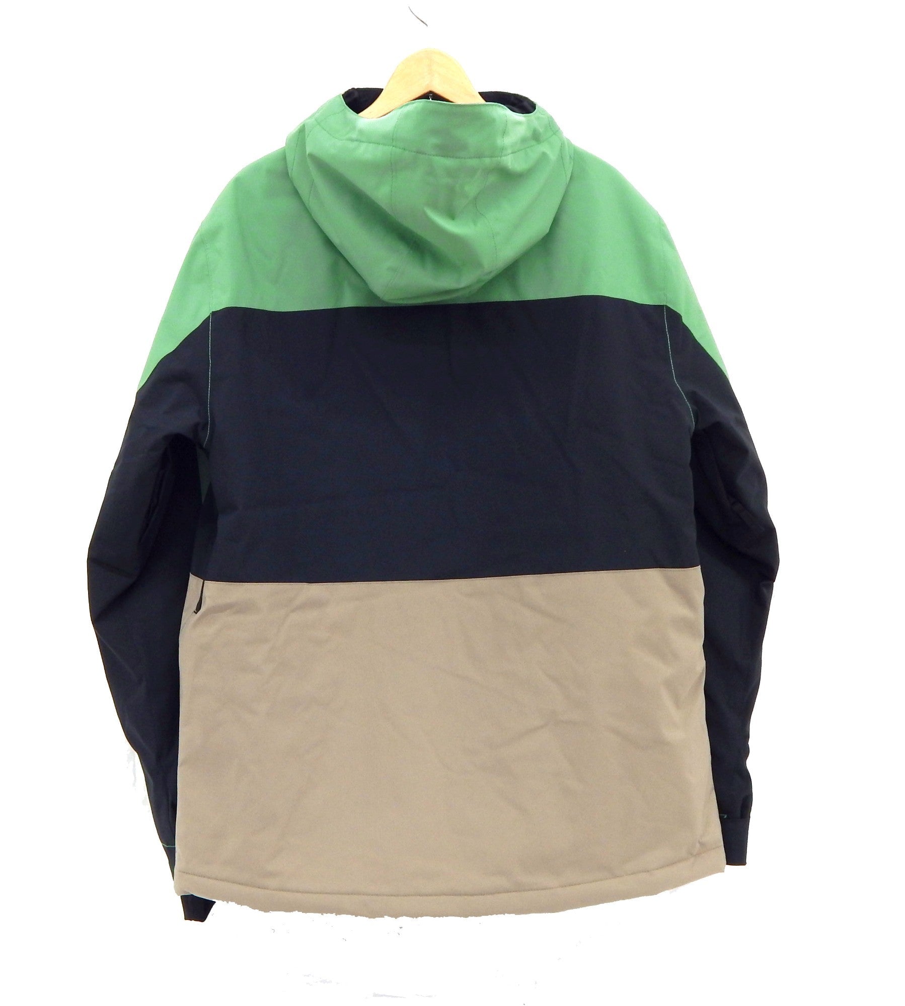 Quiksilver(クイックシルバー) Sycamore Block 20K ジャケット スノーボードウェア - 安心保証・業界最安値の販売 福助