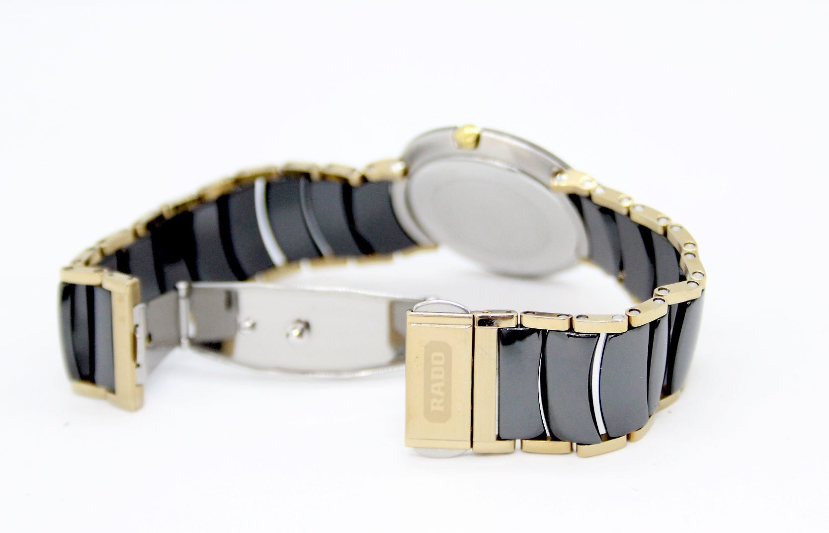 RADO(ラドー) ダイヤスター 129.0300.3 クォーツウォッチ 腕時計 - 安心保証・業界最安値の販売 福助