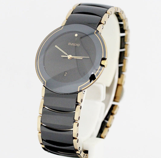 RADO(ラドー) ダイヤスター 129.0300.3 クォーツウォッチ 腕時計 - 安心保証・業界最安値の販売 福助