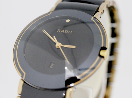 RADO(ラドー) ダイヤスター 129.0300.3 クォーツウォッチ 腕時計 - 安心保証・業界最安値の販売 福助