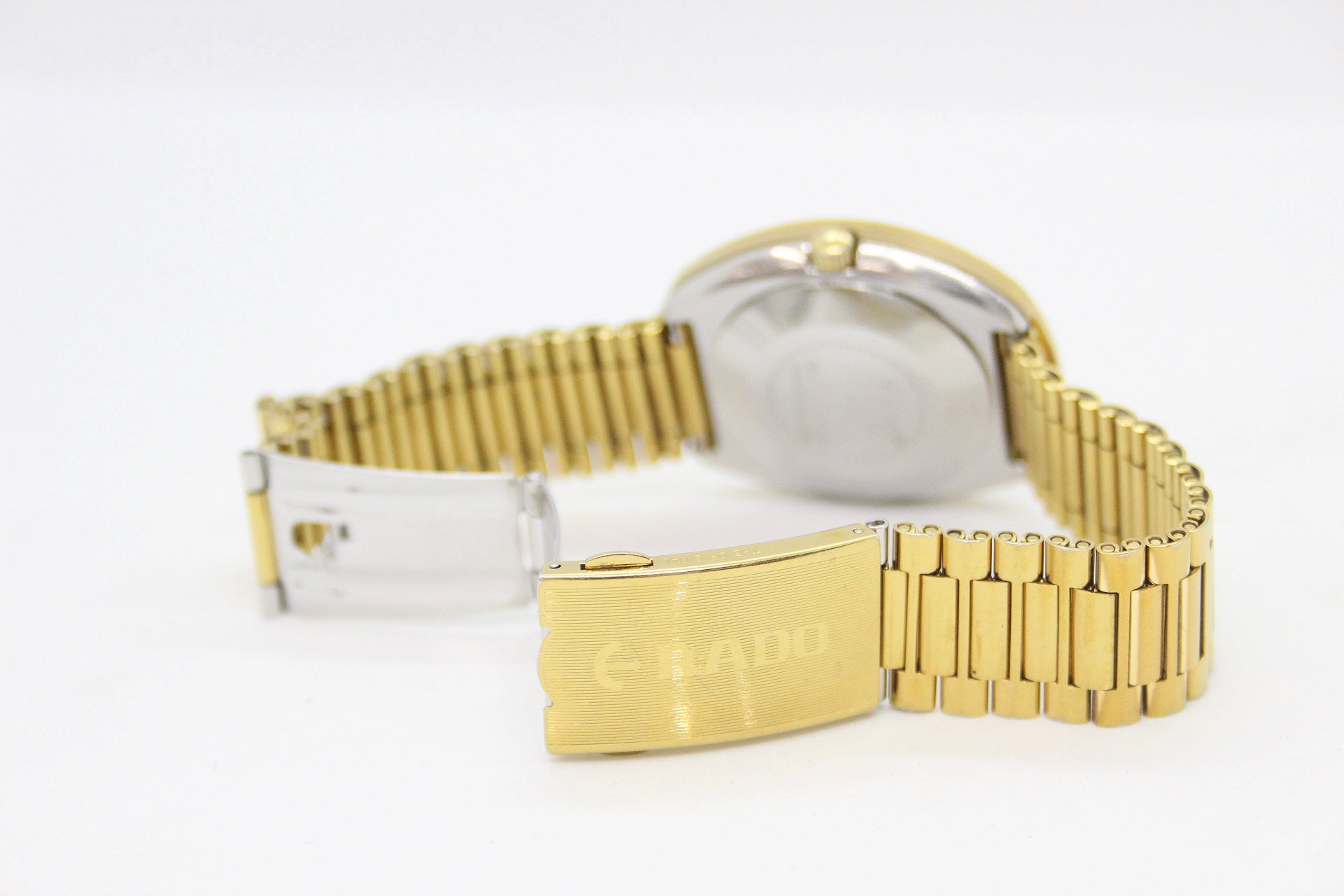 RADO(ラドー) ダイヤスター メンズ 腕時計 648.0413.3 デイデイト ダイヤ オートマ 自動巻き ウォッチ - 安心保証・業界最安値の販売 福助