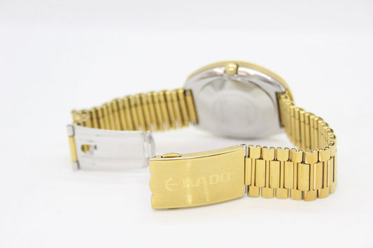 RADO(ラドー) ダイヤスター メンズ 腕時計 648.0413.3 デイデイト ダイヤ オートマ 自動巻き ウォッチ - 安心保証・業界最安値の販売 福助