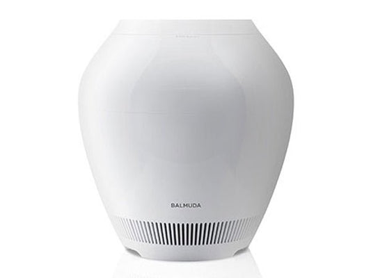 バルミューダ 気化式加湿器 Rain(レイン) Standardモデル ERN - 1100SD - WK - 電動工具・楽器・ブランド・住設家電も総合リユース｜リサイクルショップ福助