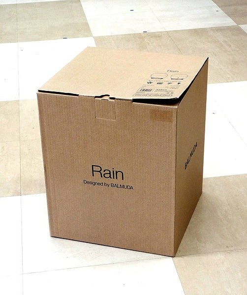バルミューダ 気化式加湿器 Rain(レイン) Standardモデル ERN - 1100SD - WK - 電動工具・楽器・ブランド・住設家電も総合リユース｜リサイクルショップ福助