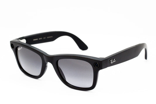 RAY-BAN(レイバン) META (GEN 2) WAYFARER スマートグラス RW4012 マットブラック (0RW4012 601ST3) - 電動工具・楽器・ブランド・住設家電も総合リユース｜リサイクルショップ福助