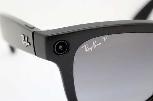 RAY-BAN(レイバン) META (GEN 2) WAYFARER スマートグラス RW4012 マットブラック (0RW4012 601ST3) - 電動工具・楽器・ブランド・住設家電も総合リユース｜リサイクルショップ福助