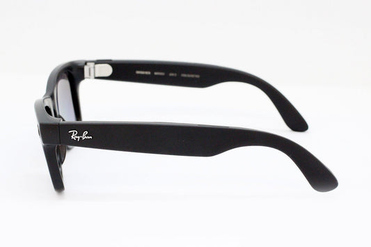 RAY-BAN(レイバン) META (GEN 2) WAYFARER スマートグラス RW4012 マットブラック (0RW4012 601ST3) - 電動工具・楽器・ブランド・住設家電も総合リユース｜リサイクルショップ福助