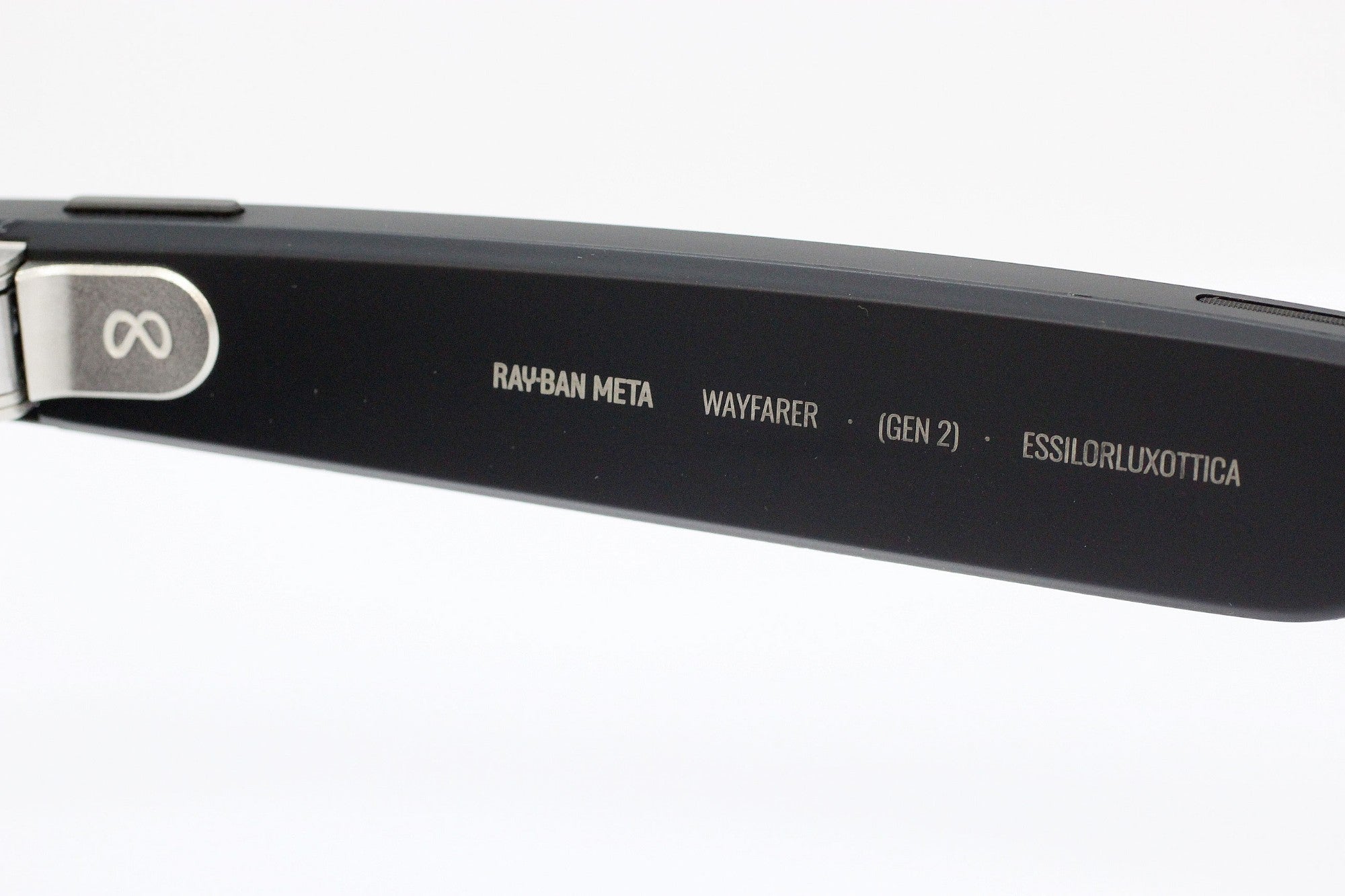 RAY-BAN(レイバン) META (GEN 2) WAYFARER スマートグラス RW4012 マットブラック (0RW4012 601ST3) - 電動工具・楽器・ブランド・住設家電も総合リユース｜リサイクルショップ福助