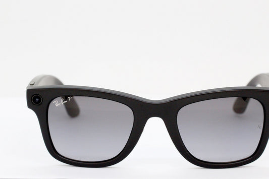 RAY-BAN(レイバン) META (GEN 2) WAYFARER スマートグラス RW4012 マットブラック (0RW4012 601ST3) - 電動工具・楽器・ブランド・住設家電も総合リユース｜リサイクルショップ福助
