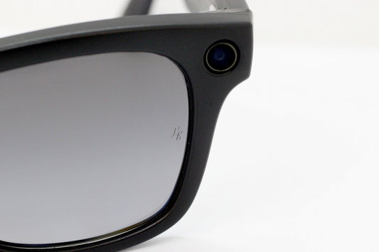 RAY-BAN(レイバン) META (GEN 2) WAYFARER スマートグラス RW4012 マットブラック (0RW4012 601ST3) - 電動工具・楽器・ブランド・住設家電も総合リユース｜リサイクルショップ福助