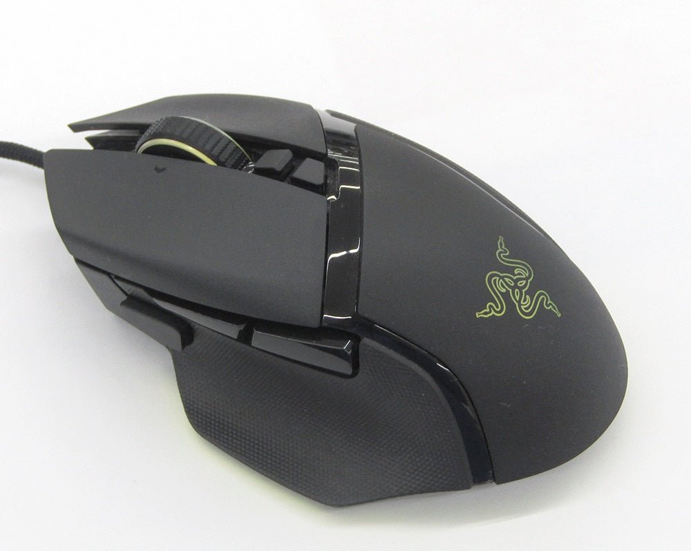 Razer レイザー Basilisk V3 ゲーミングマウス 有線 光学式 RZ01 - 04000100 - R3M1 - 安心保証・業界最安値の販売 福助